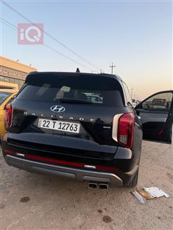 هيونداي باليسيد